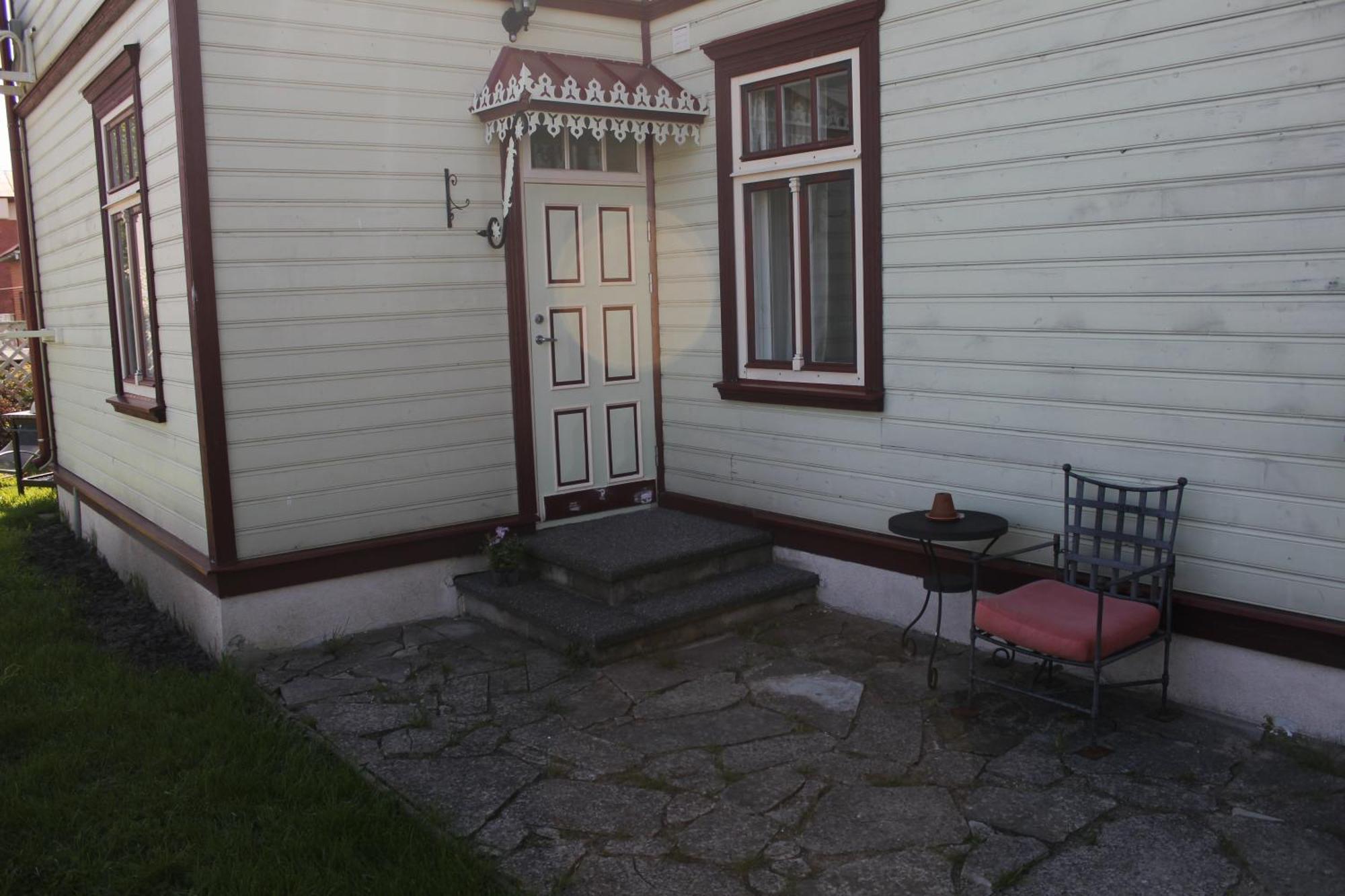 Tulbi Guesthouse パルヌ エクステリア 写真