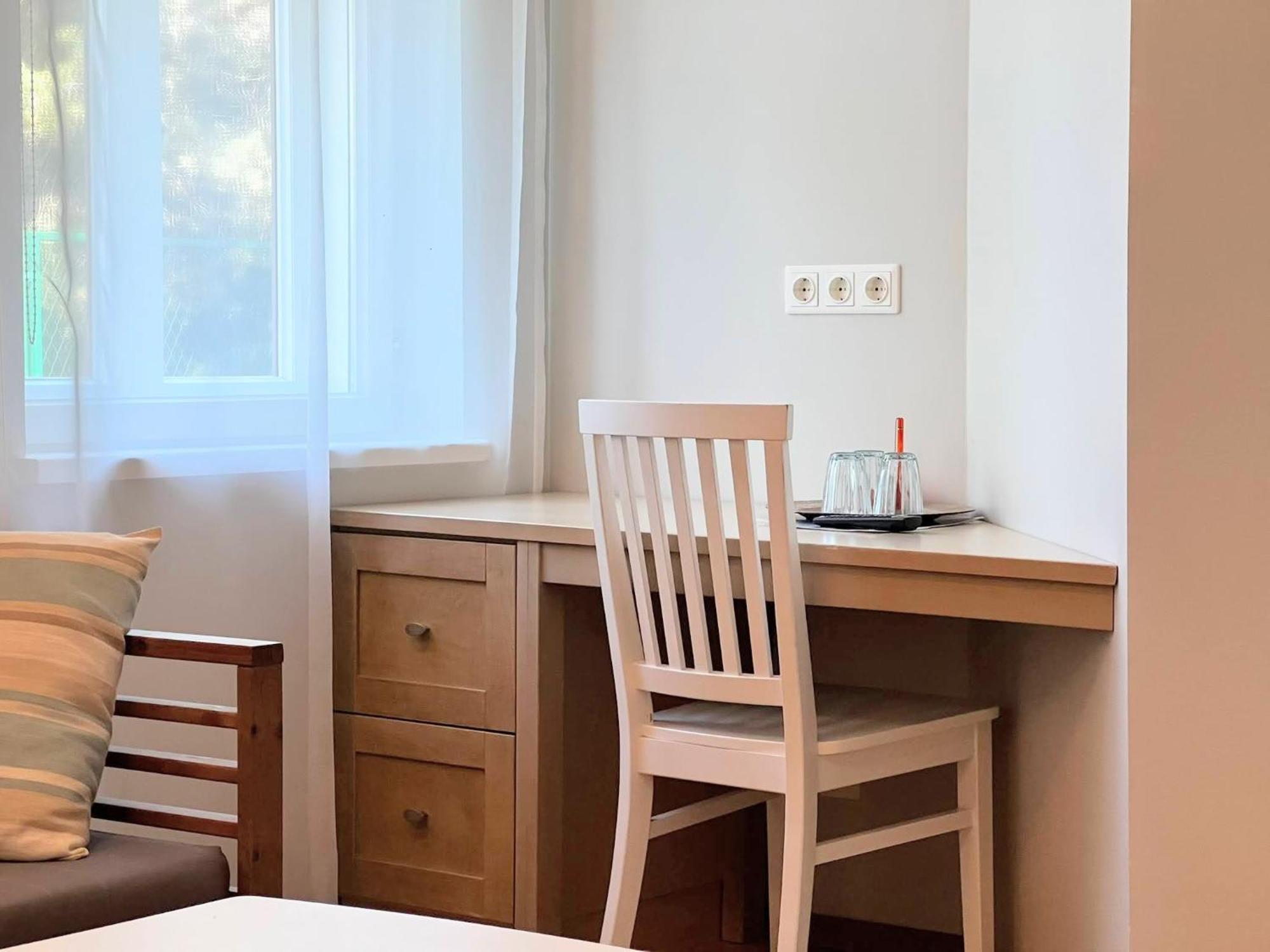 Tulbi Guesthouse パルヌ エクステリア 写真